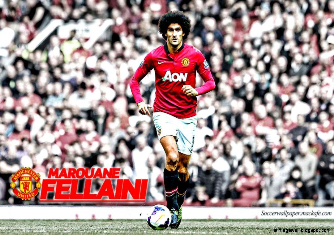 Marouane Fellaini Wallpaper