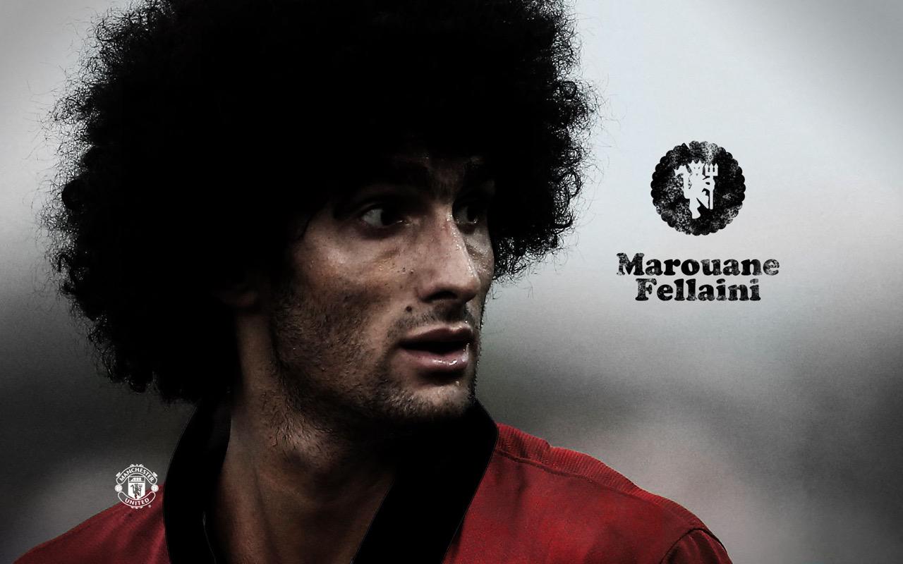 Marouane Fellaini