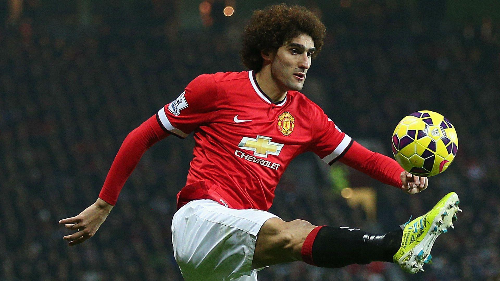 Marouane Fellaini Wallpaper online