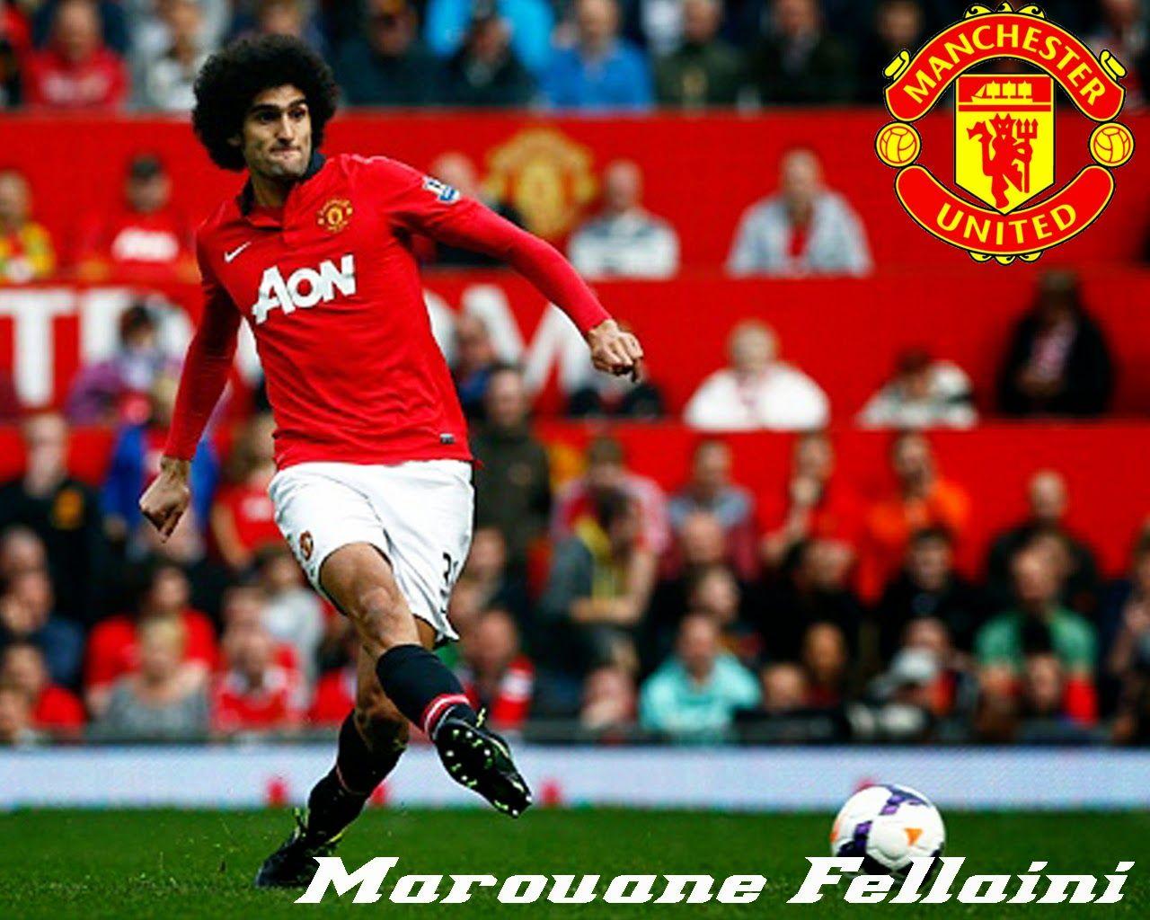 Marouane Fellaini Wallpaper Football Wallpaper