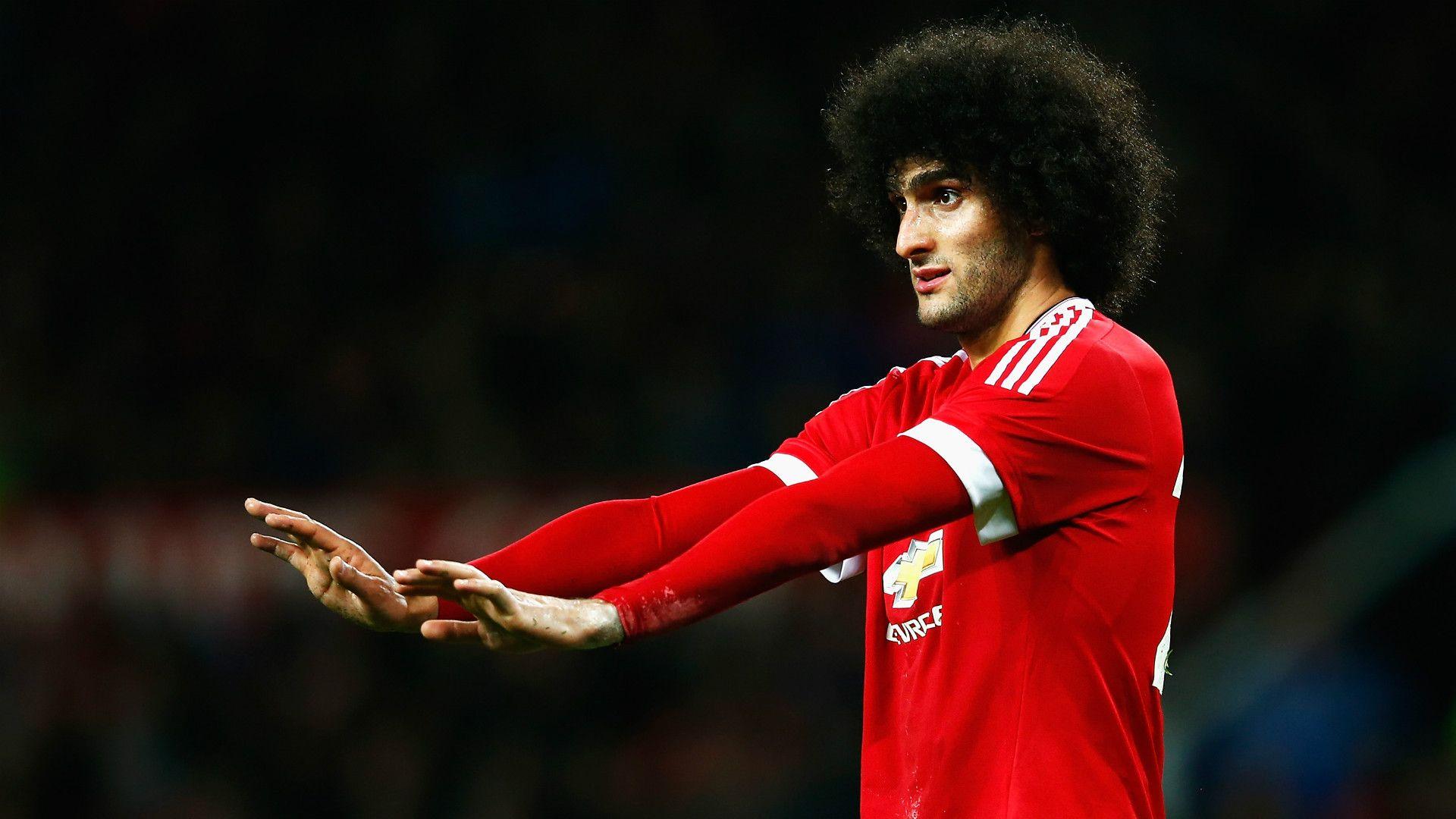 Marouane Fellaini Wallpaper online