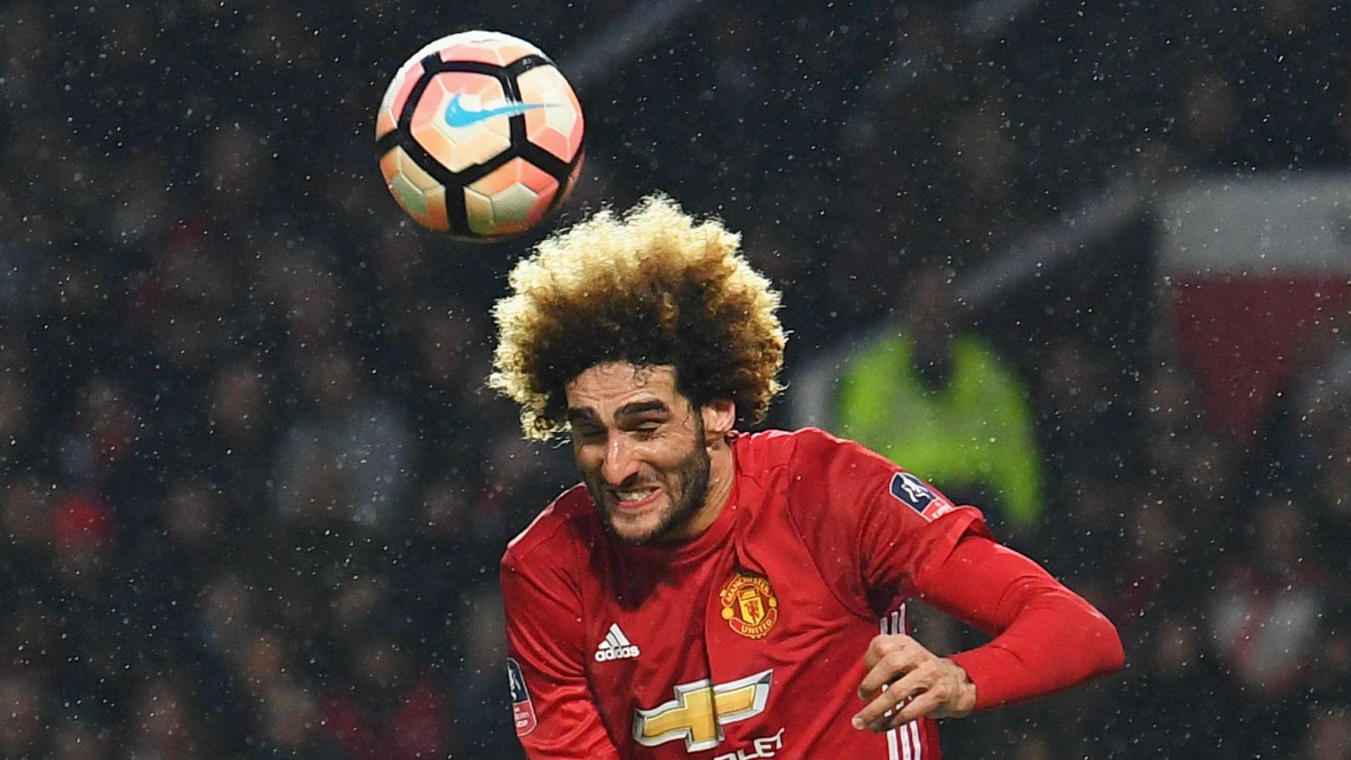 Manchester United: Fellaini loving life under Mourinho