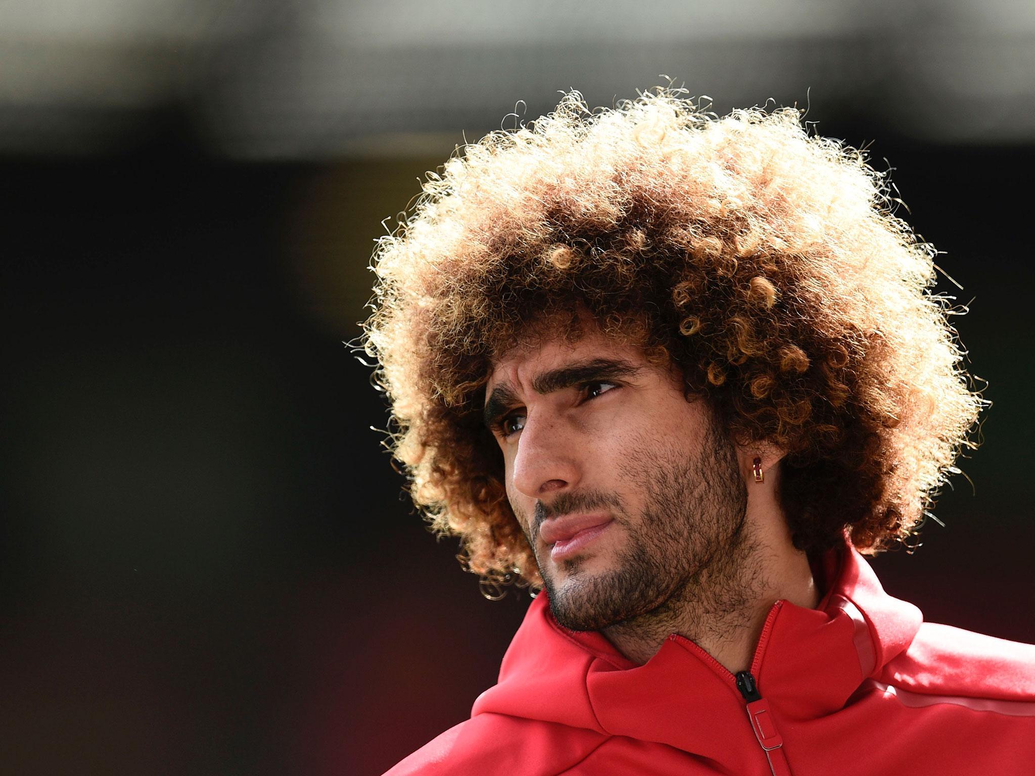 Marouane Fellaini calls on wasteful Manchester United to improve