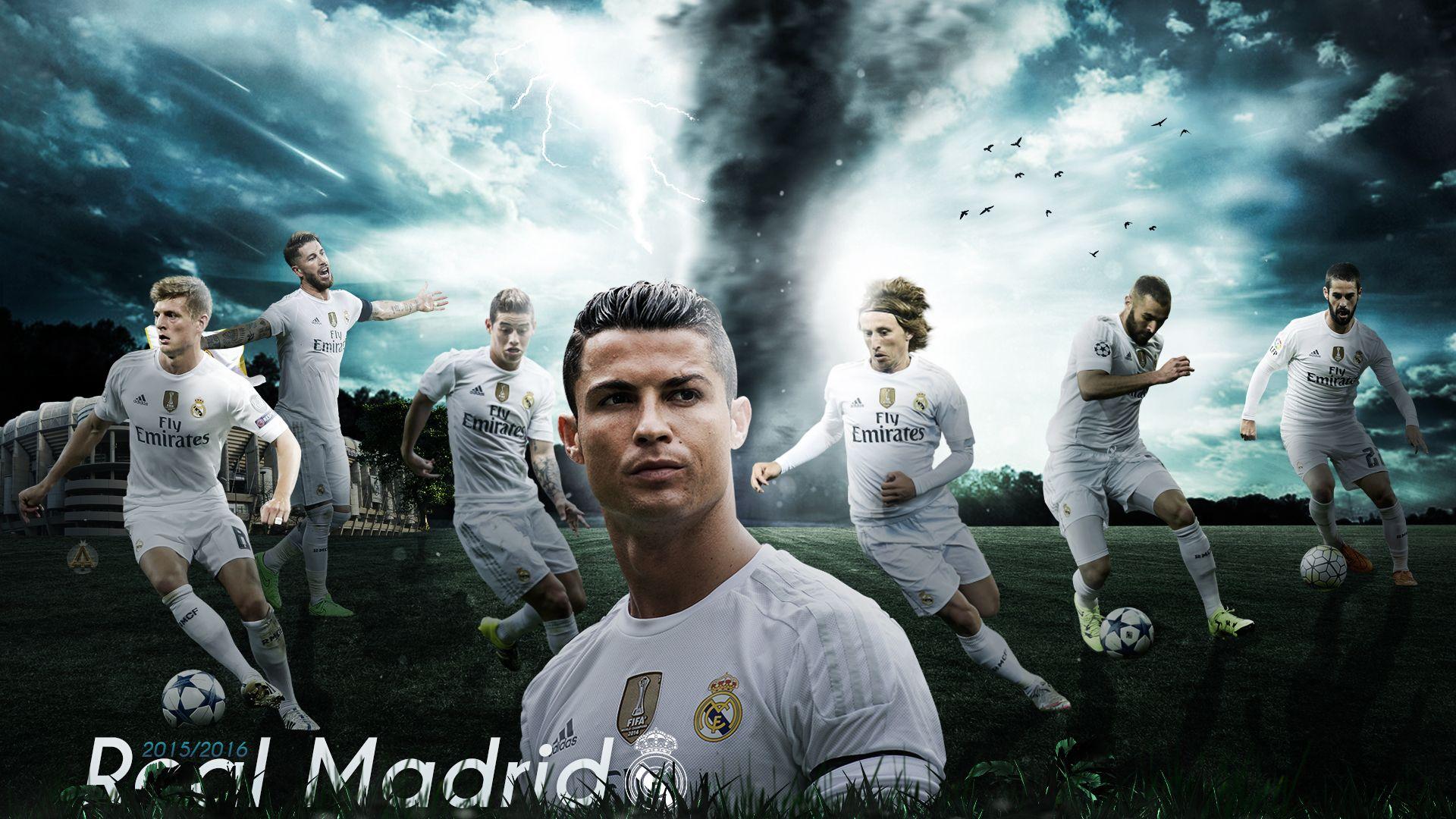 BBC Real Madrid Wallpapers - Wallpaper Cave