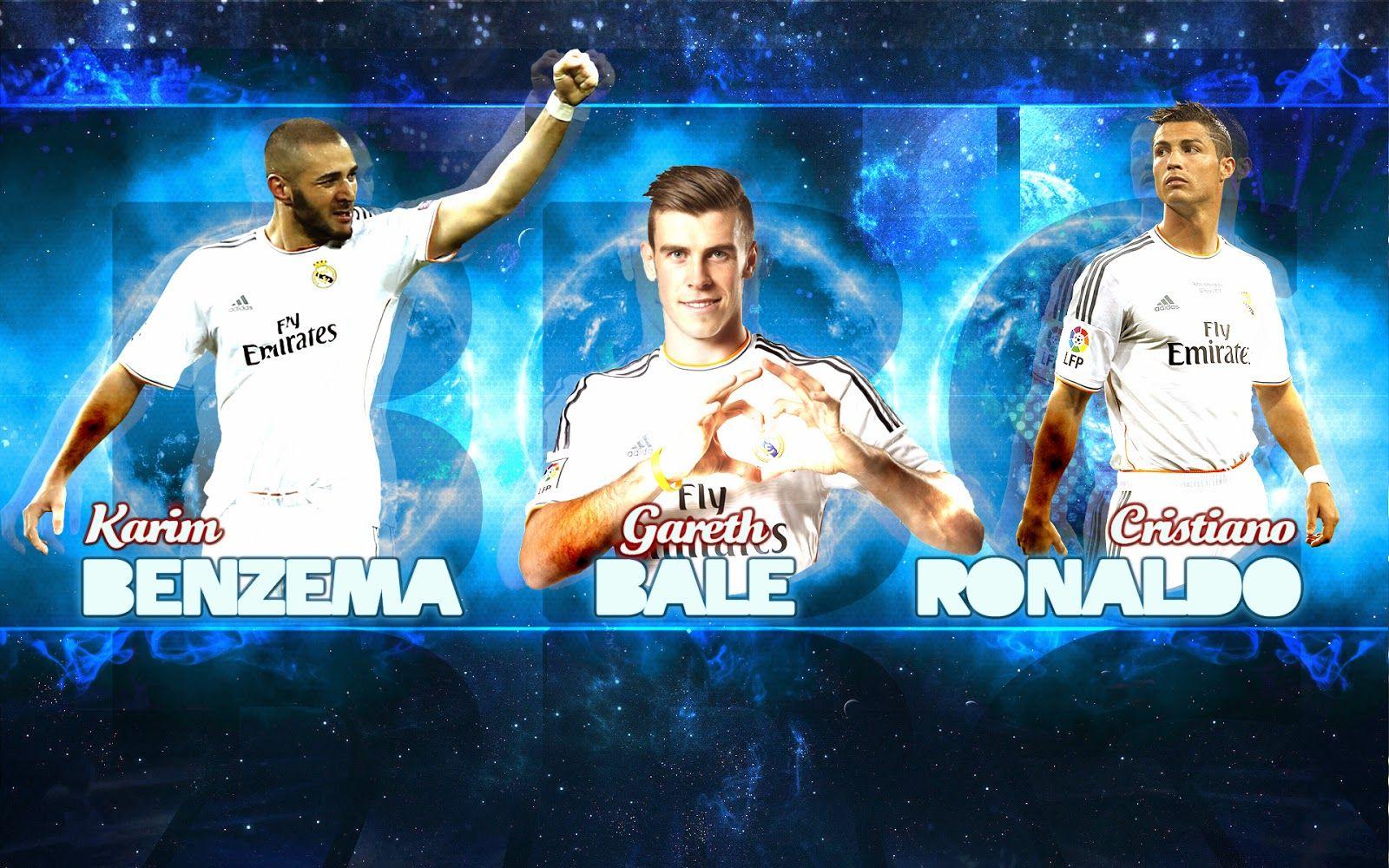 Benzema 2015 Wallpaper