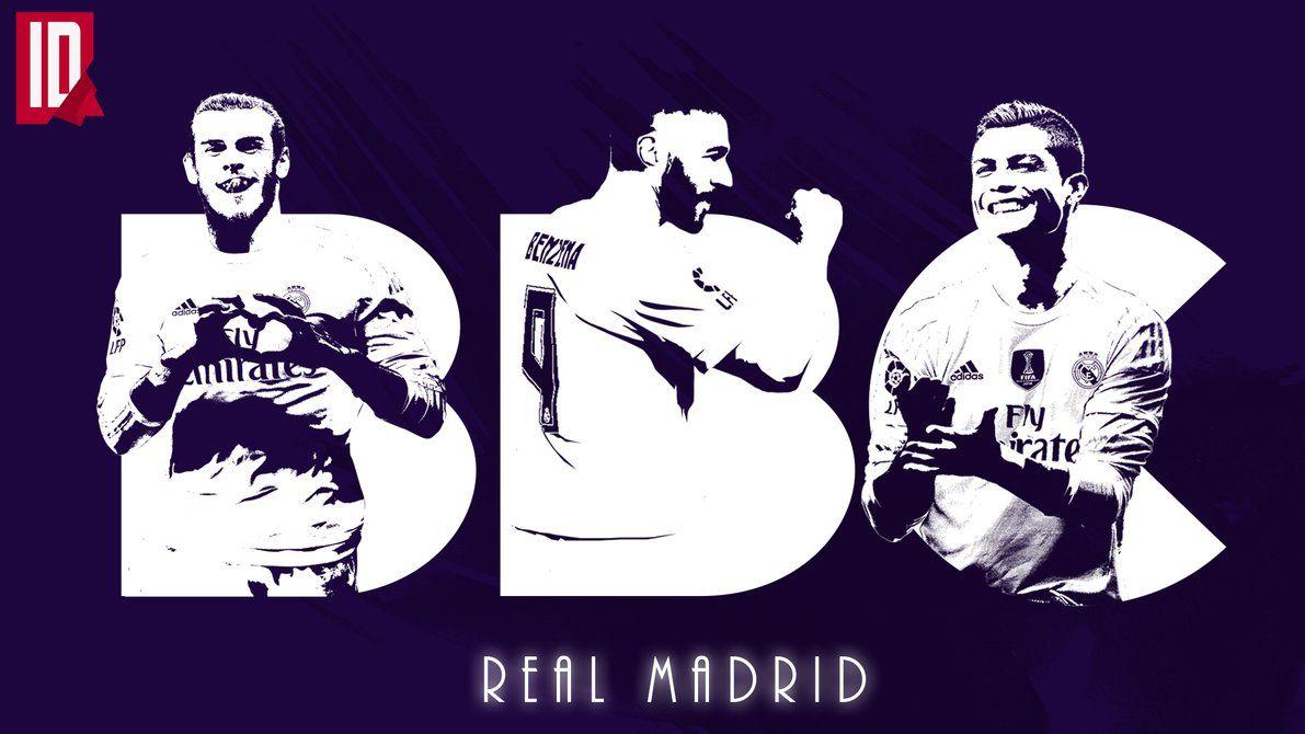 BBC Real Madrid Wallpapers - Wallpaper Cave