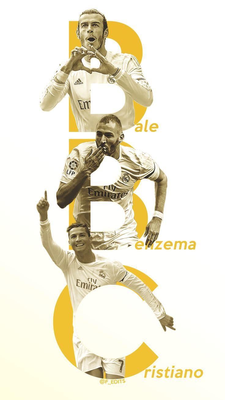 BBC Real Madrid Wallpapers - Wallpaper Cave