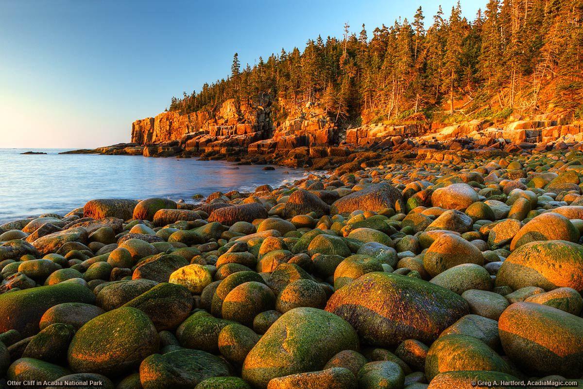 Acadia Photo Image Picture