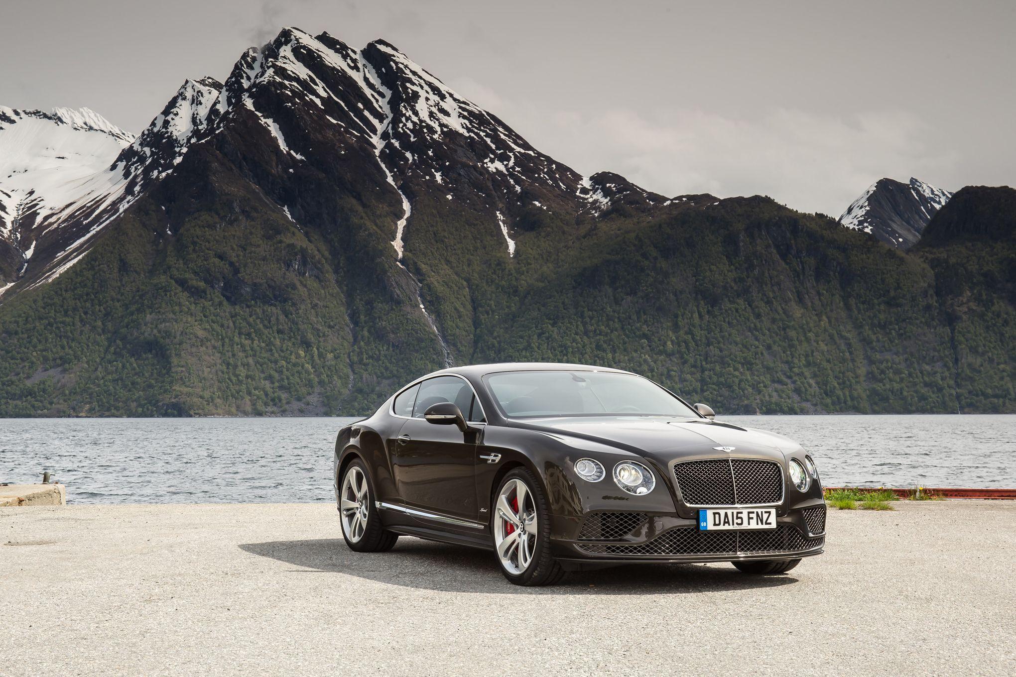 Bentley Mulsanne Grand Convertible Due Soon; New Continental