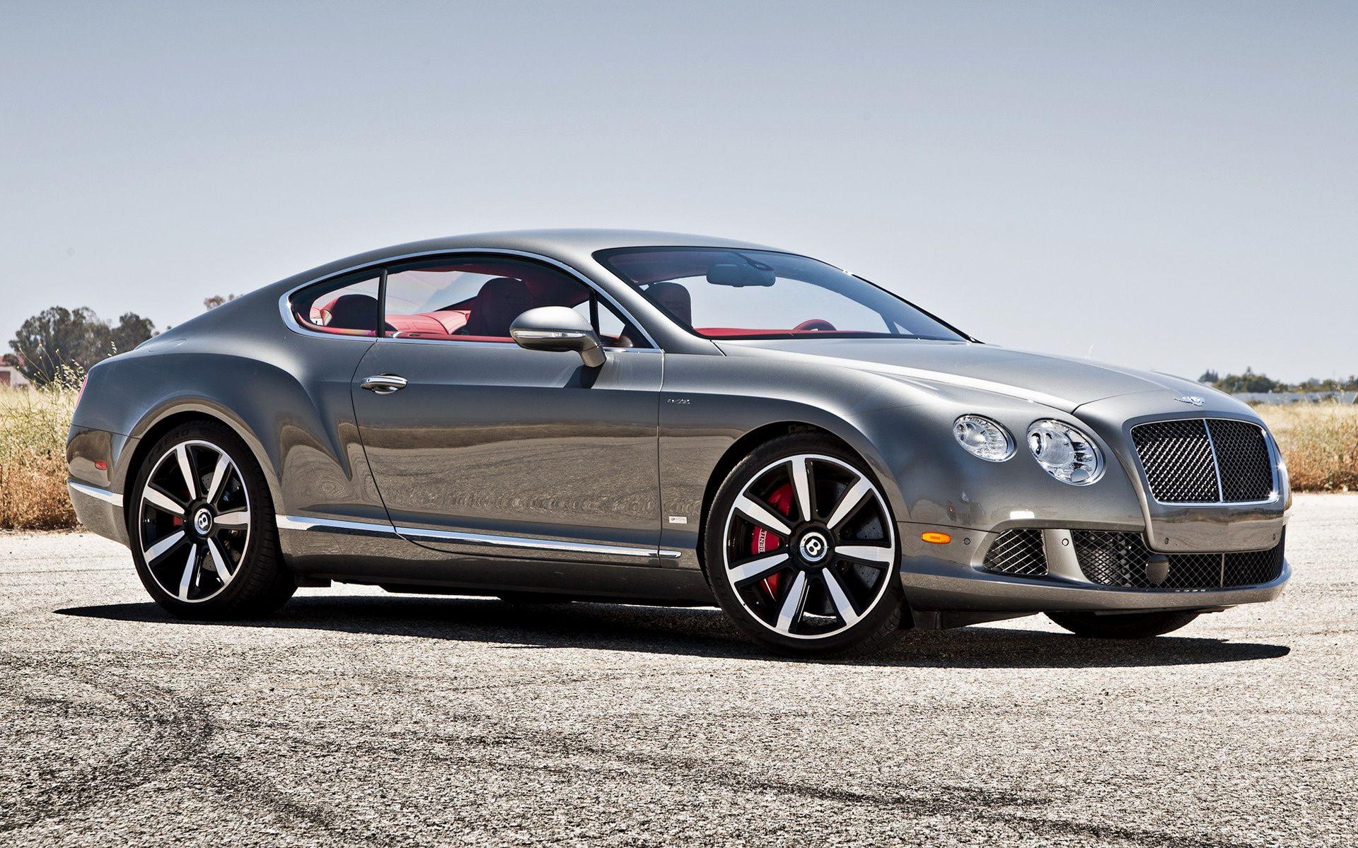 Bentley Continental GT Speed (2012) US Wallpaper and HD Image