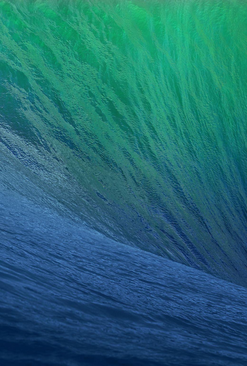 How to Get the Mavericks and iPad Air Wallpaper for Your Own Devices