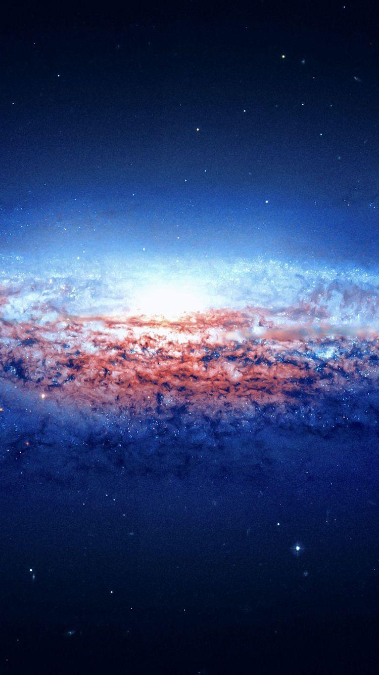 40 HD Galaxy iPhone Wallpapers