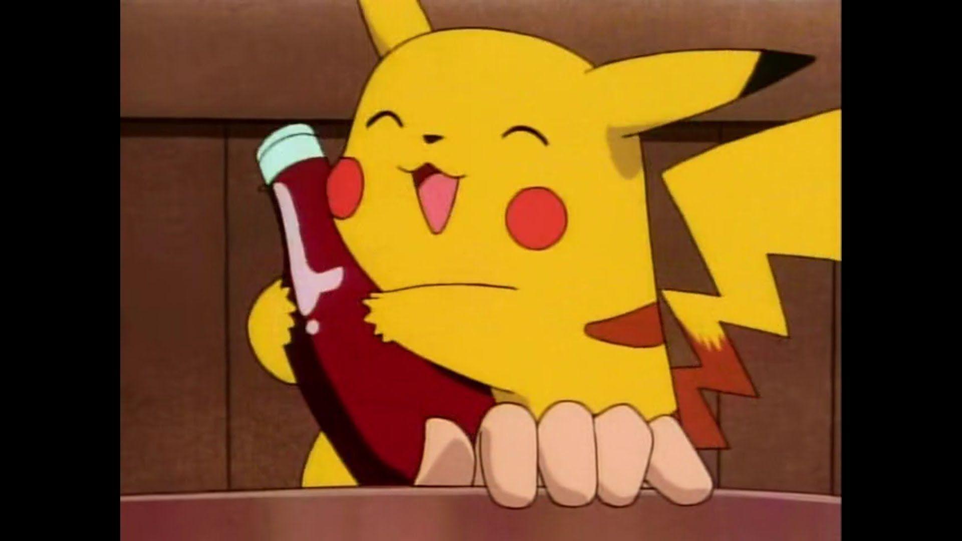 Pokemon: Pikachu Loves Ketchup
