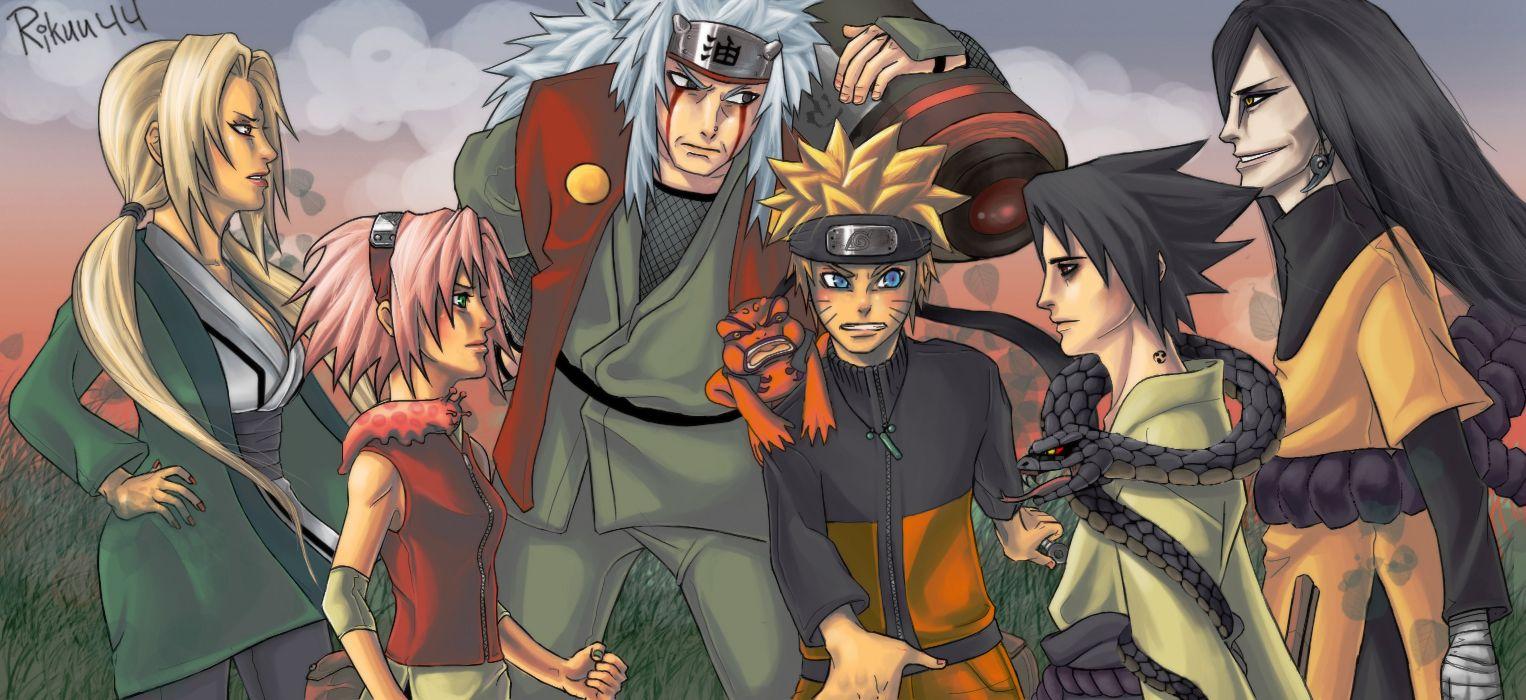 Katsuyu (Naruto) Anime Image Board