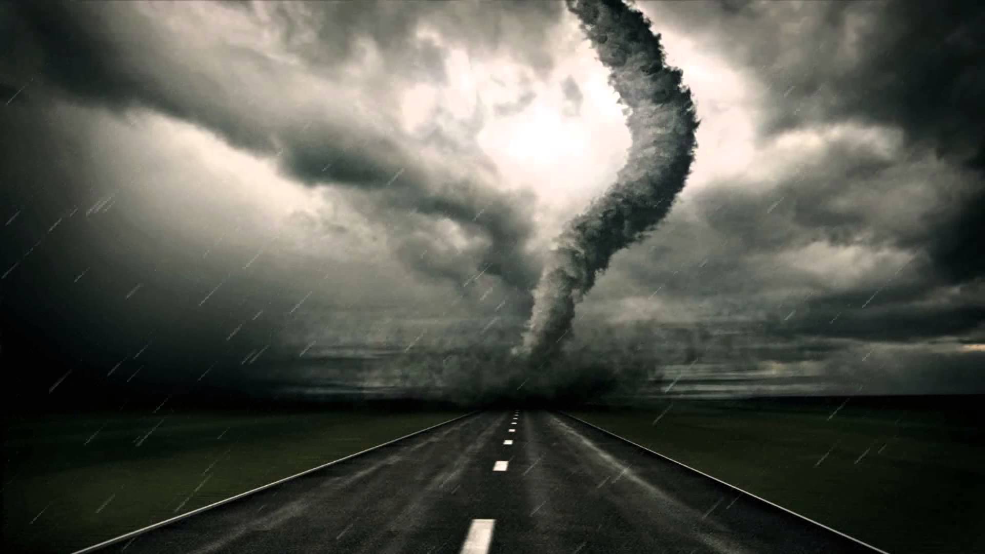 Twister Animated Wallpaper