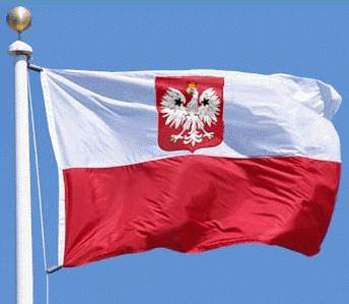 Graafix!: Graphics Flag of Poland Polish Graphics Flag