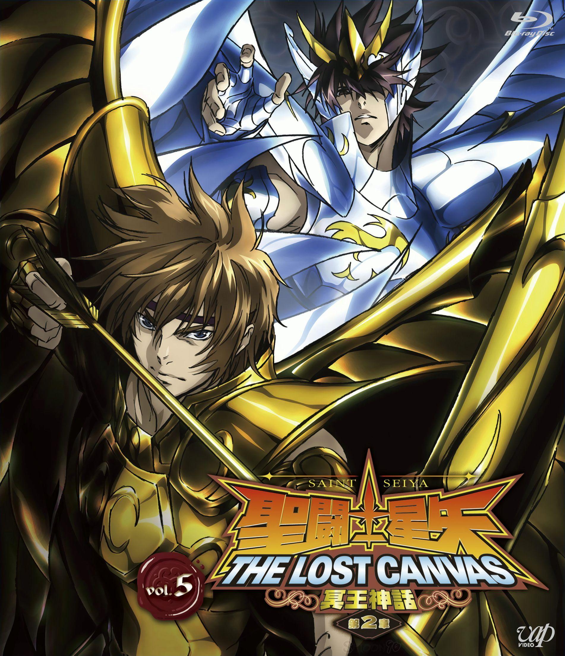 Best Anime Wallpaper: Saint Seiya The Lost Canvas, Anime