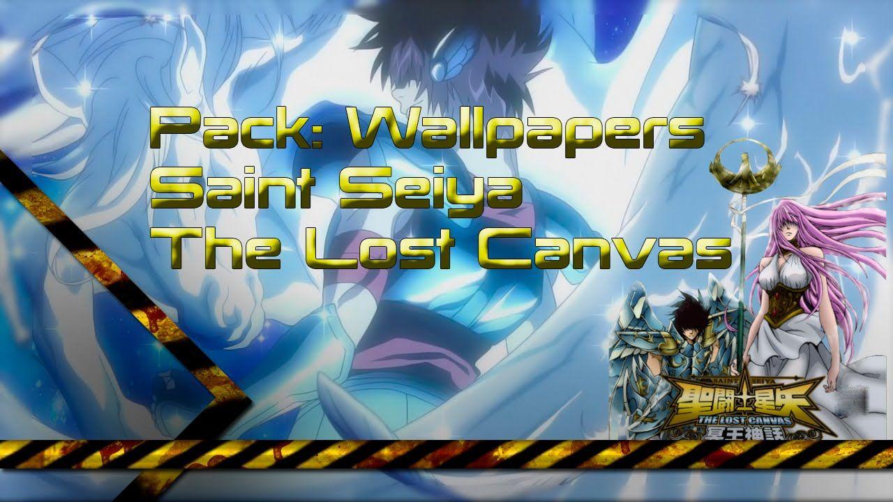 Pack: Wallpaper Saint Seiya The Lost Canvas