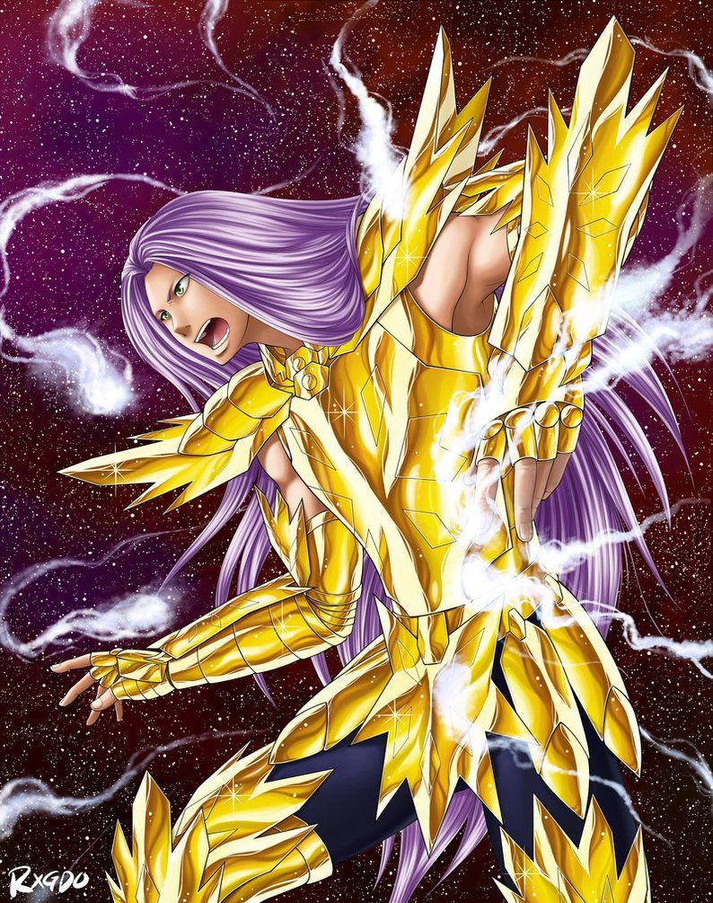 Saint Seiya The Lost Canvas image The Lost Canvas HD wallpaper