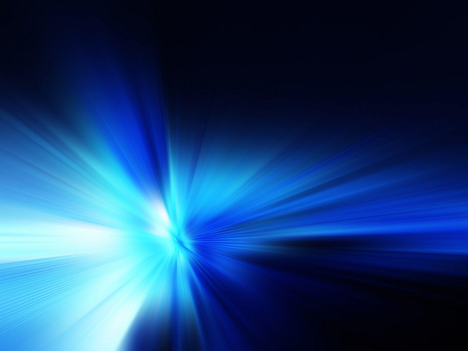 HD Abstract Blue Background Abstract Light Effect 1600x1200