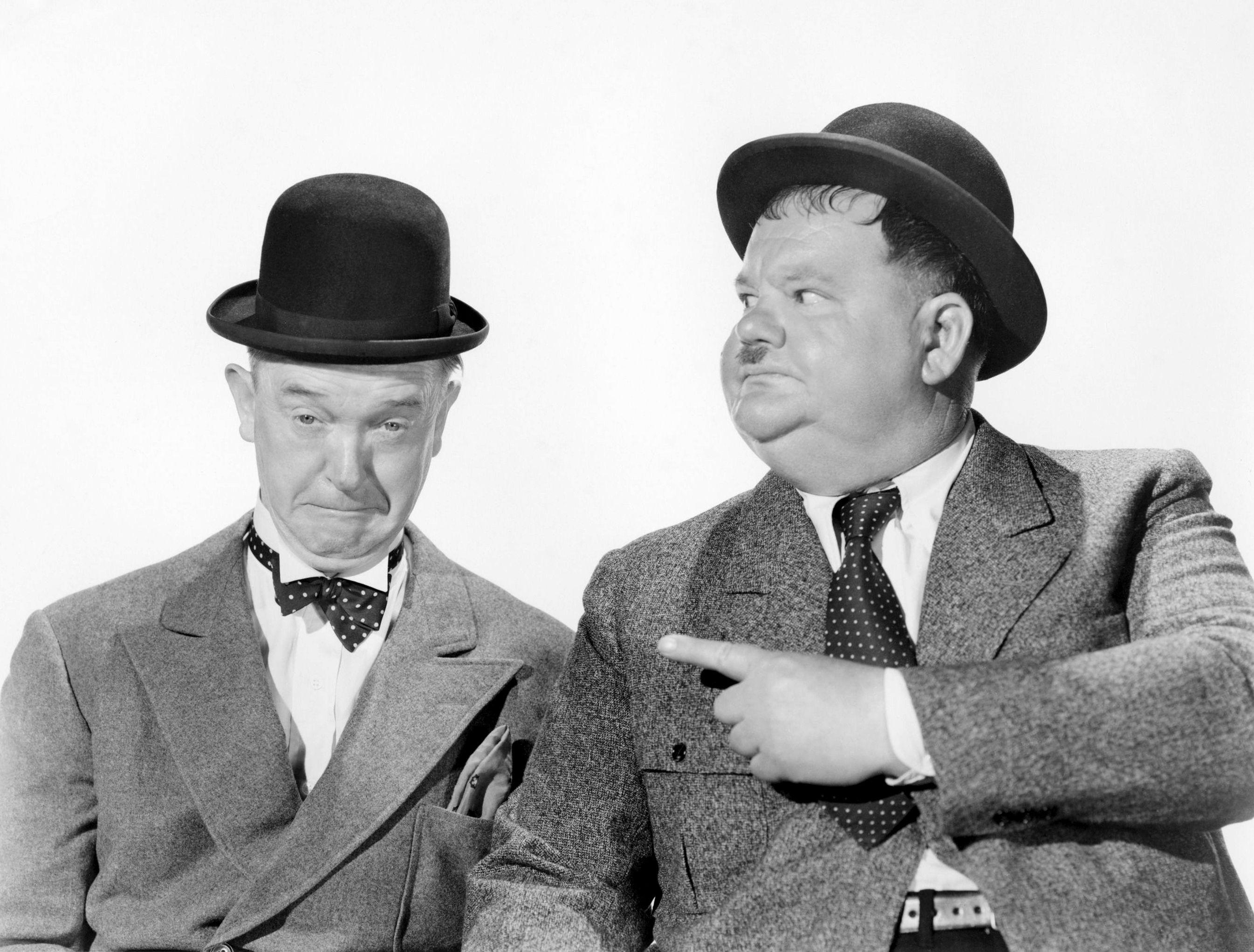 Laurel And Hardy Annex