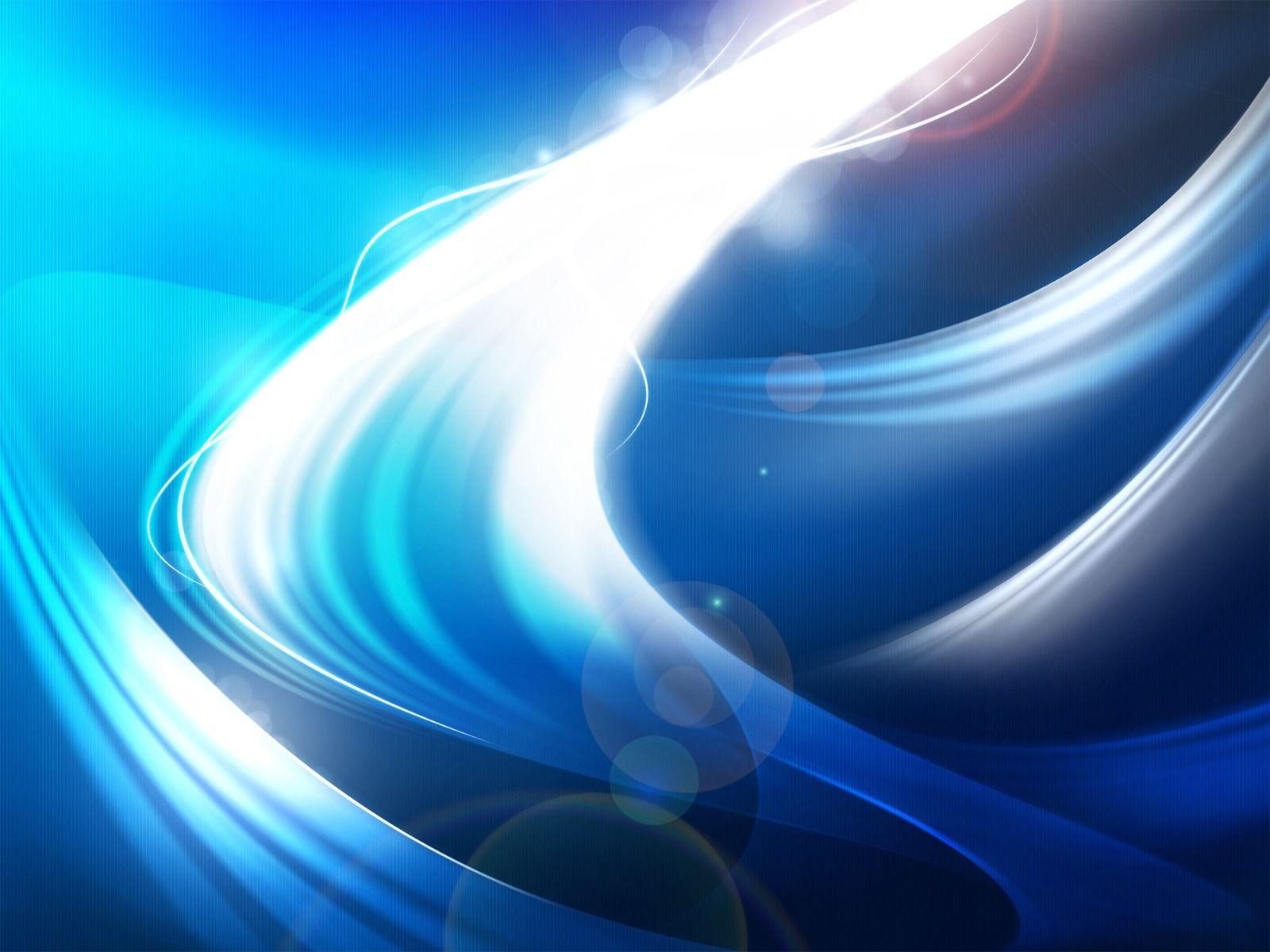 Blue Night Wallpaper Abstract 3D Wallpaper in jpg format for free