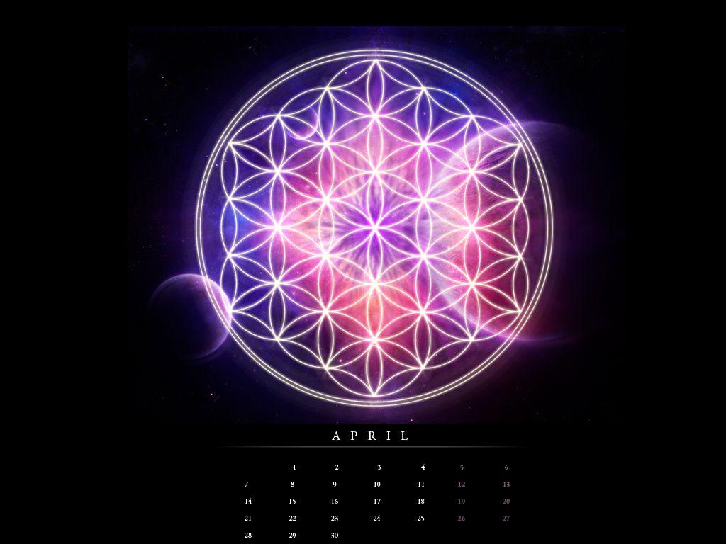 Flower of Life Wallpapers