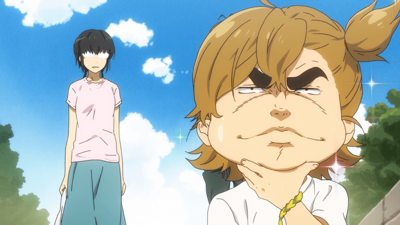 Anime Barakamon HD Wallpaper by Swordsouls