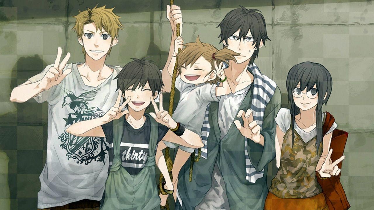 Anime Barakamon HD Wallpaper by Kazenokaze