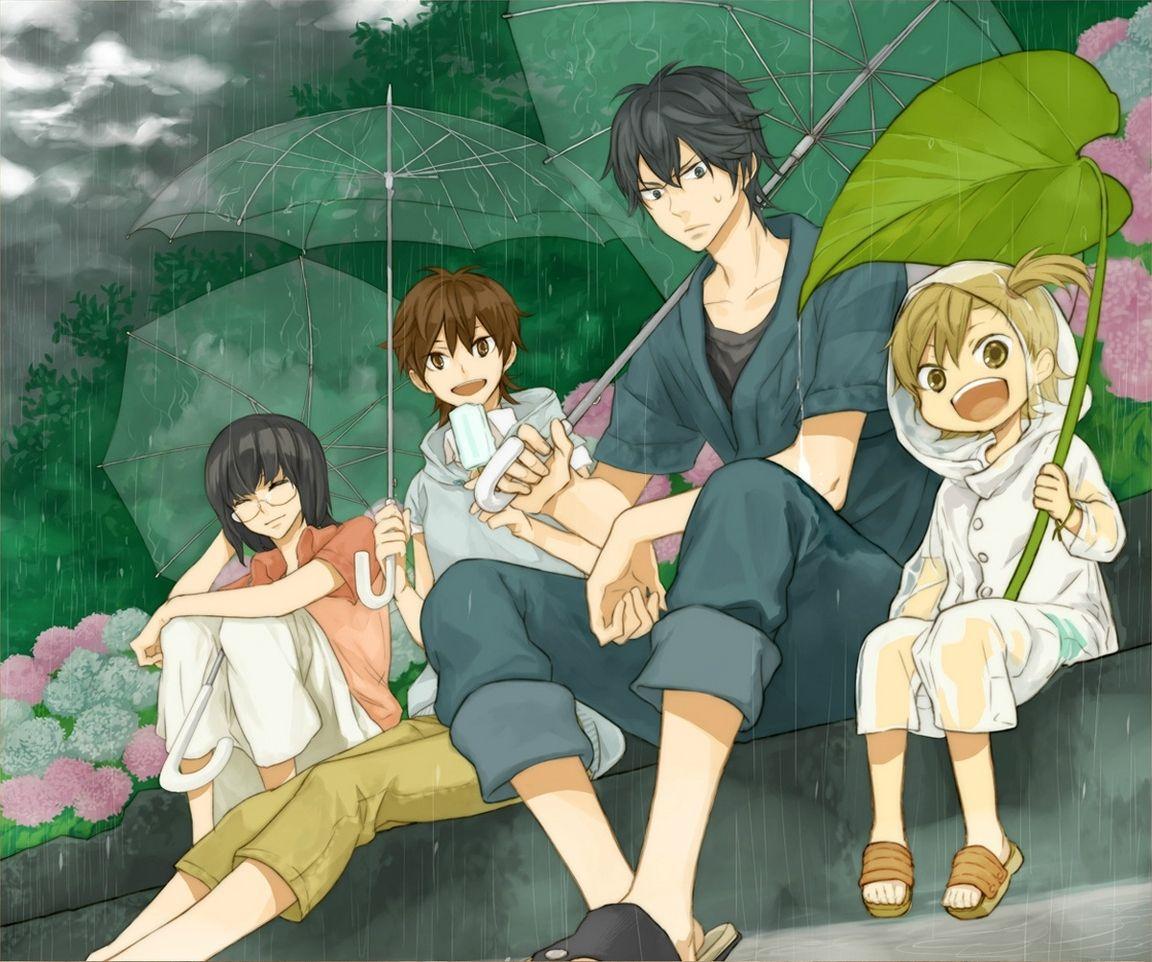 Barakamon เกาะมีฮา คนมีเฮ ประกาศทำอนิเมะ. Barakamon, Manga and Anime