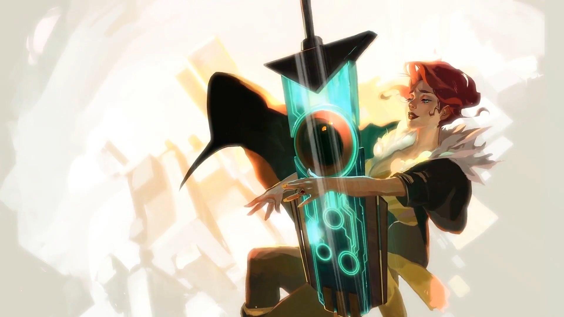 Transistor Full HD Wallpaper and Backgroundx1080