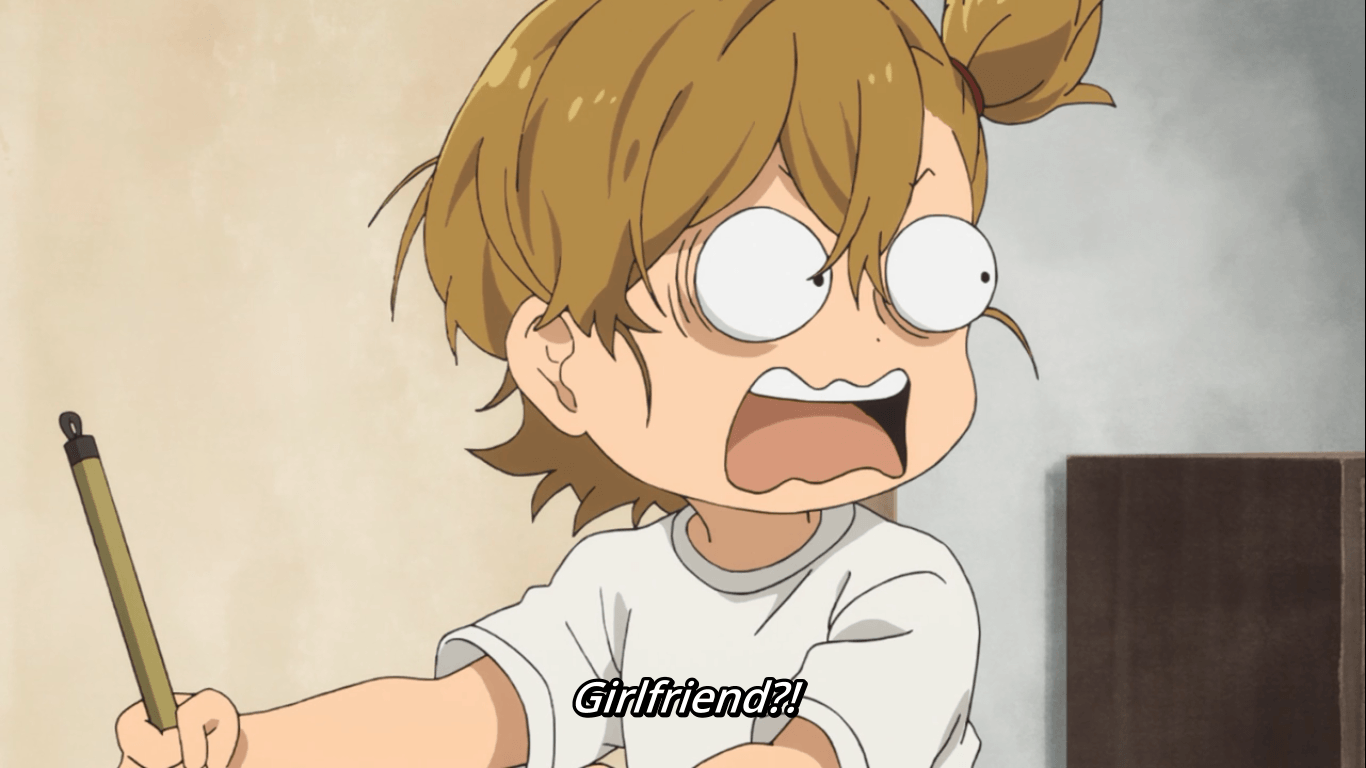 Barakamon (3) wallpaper, 1920x1079, 1039067