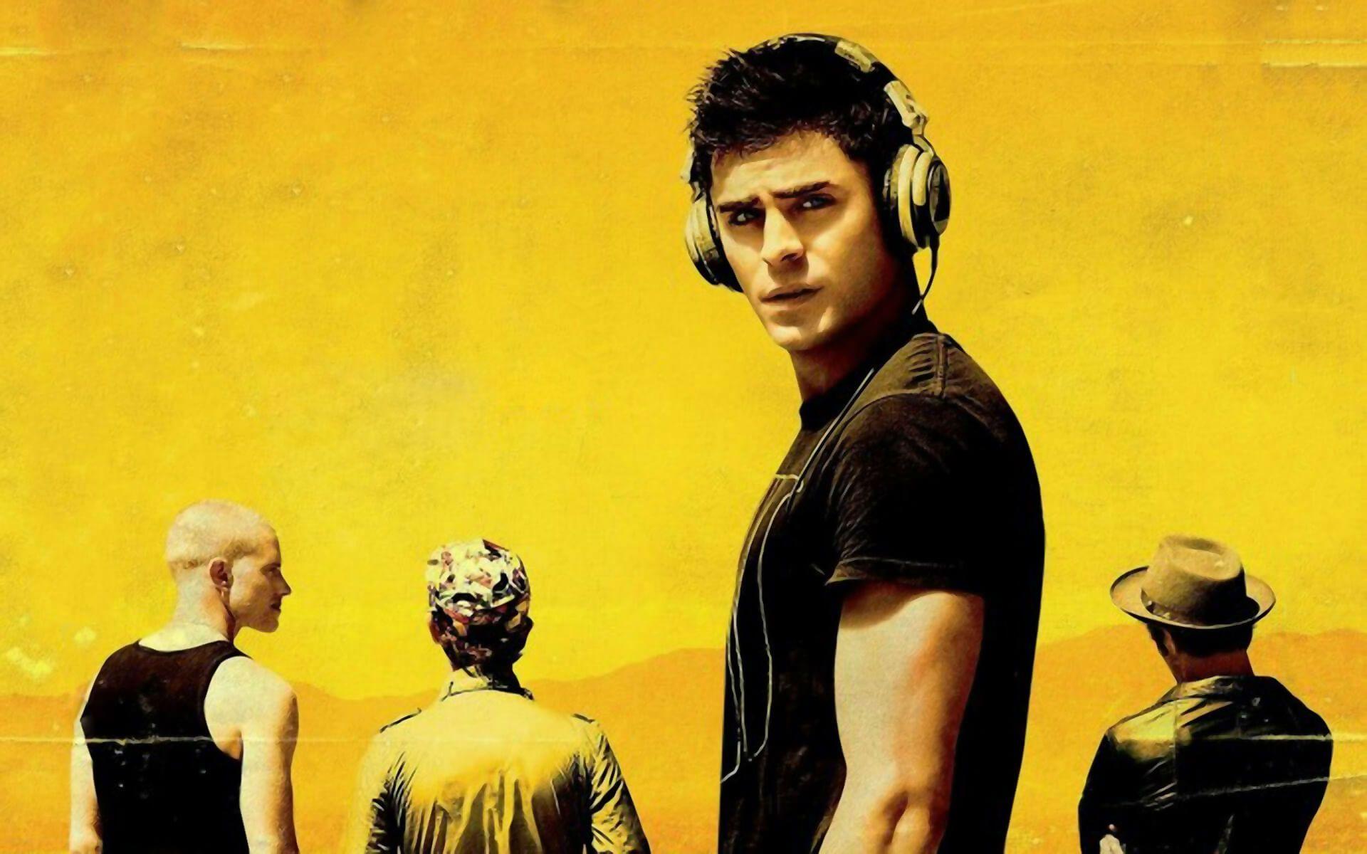Download Wallpaper 1920x1200 We are your friends, Zac efron, Cole