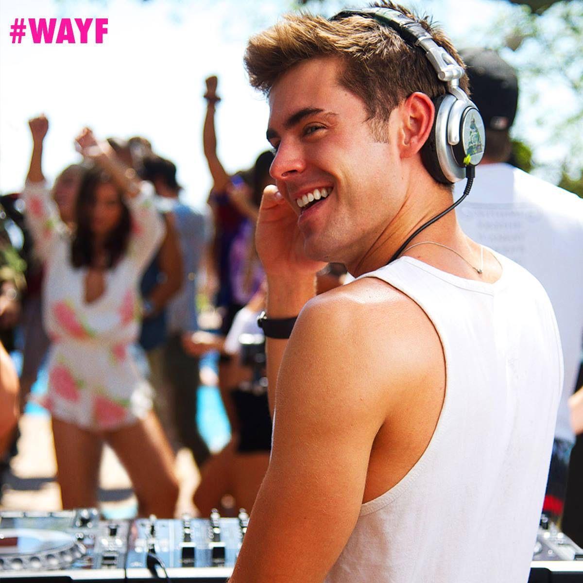 See Promo Image from Zac Efron's 'We Are Your Friends'