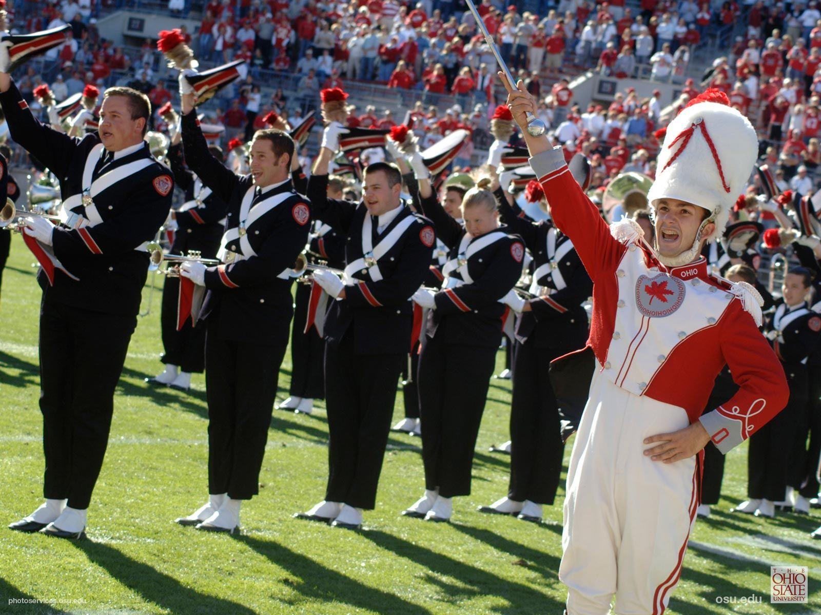 Download Marching Band Wallpapers Gallery.