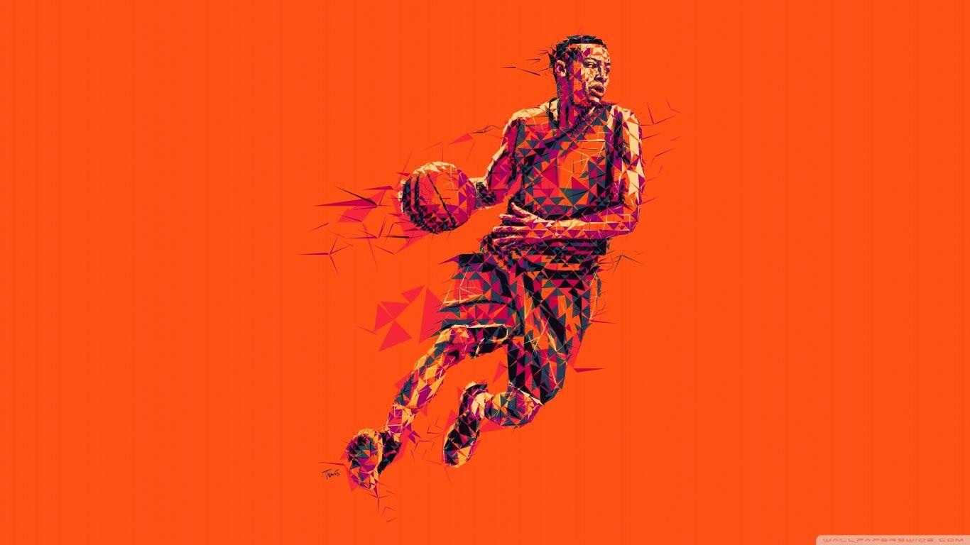 Basketball HD desktop wallpaper, Widescreen, High Definition