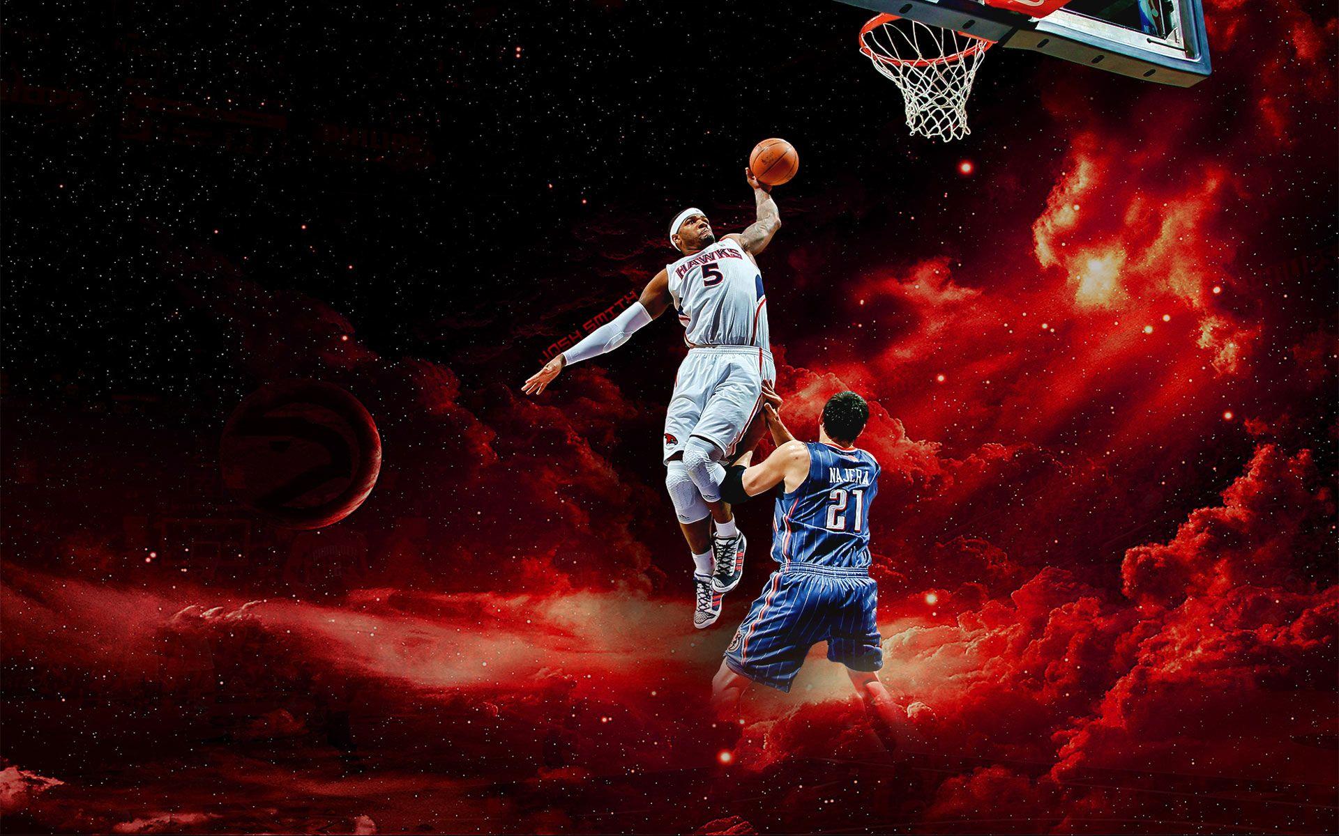 awesome basketball wallpapers