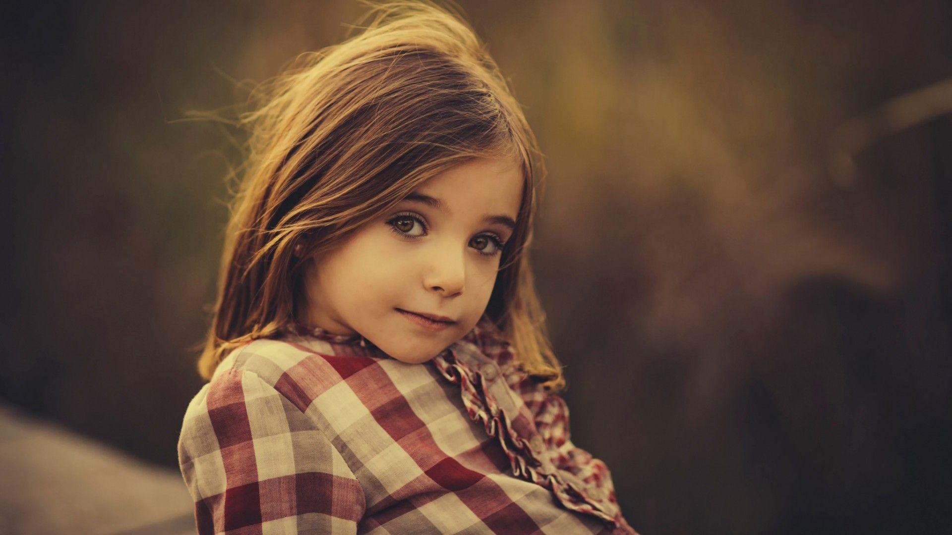 children little girl Wallpaper HD / Desktop and Mobile Background