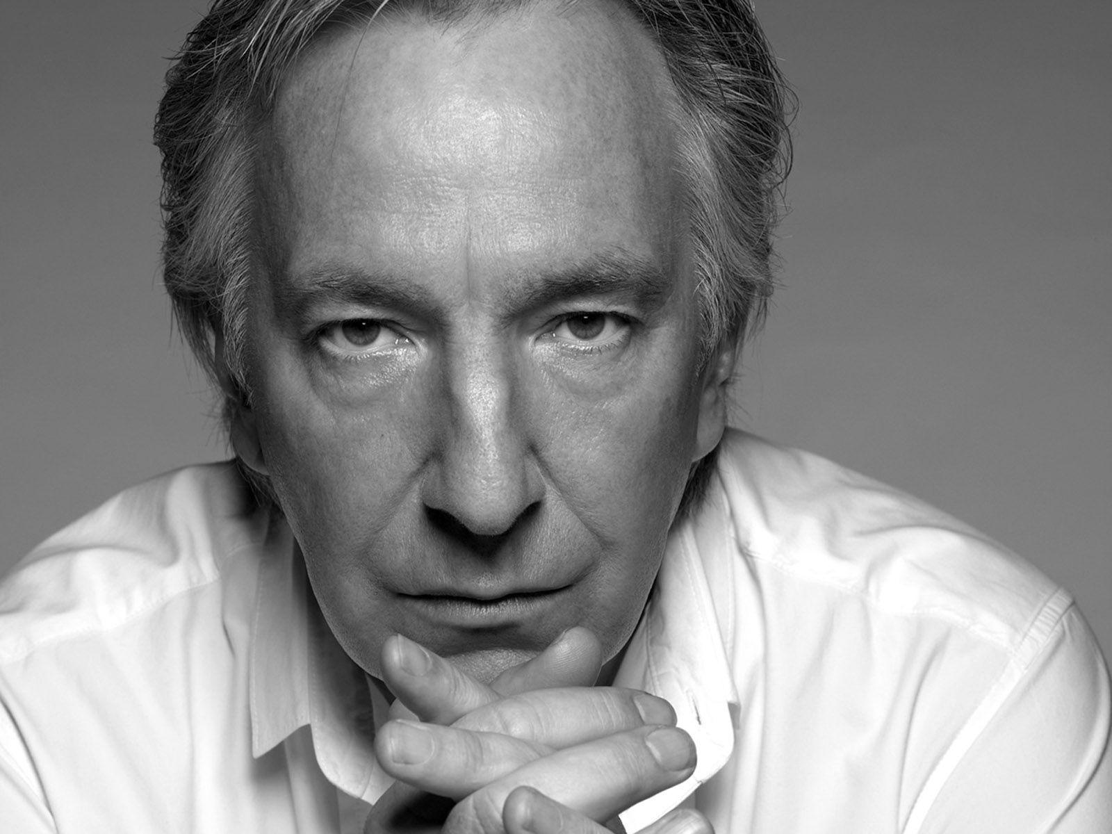 Quotes By Alan Rickman That'll Make You Laugh, Learn And Cry At