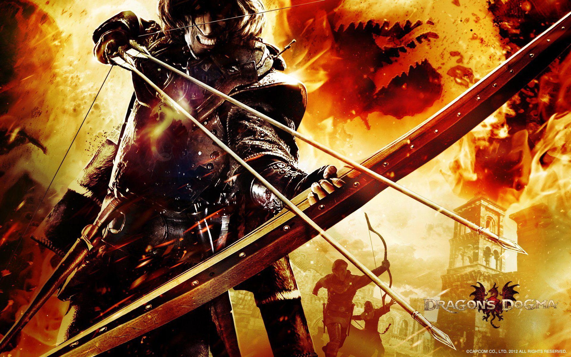 Dragon's Dogma: Dark Arisen HD Wallpaper