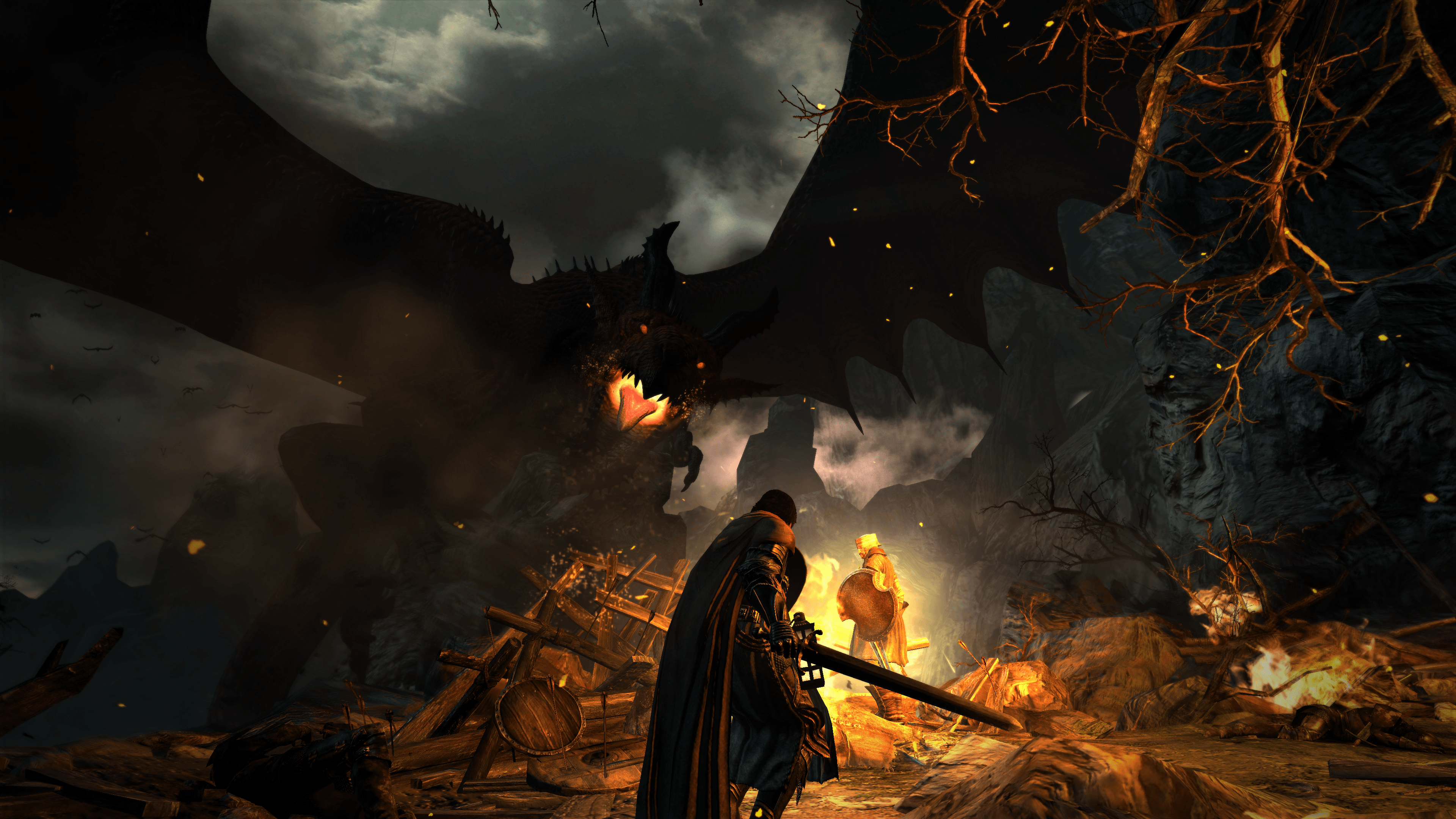 Dragon's Dogma Wallpapers Wallpaper Cave