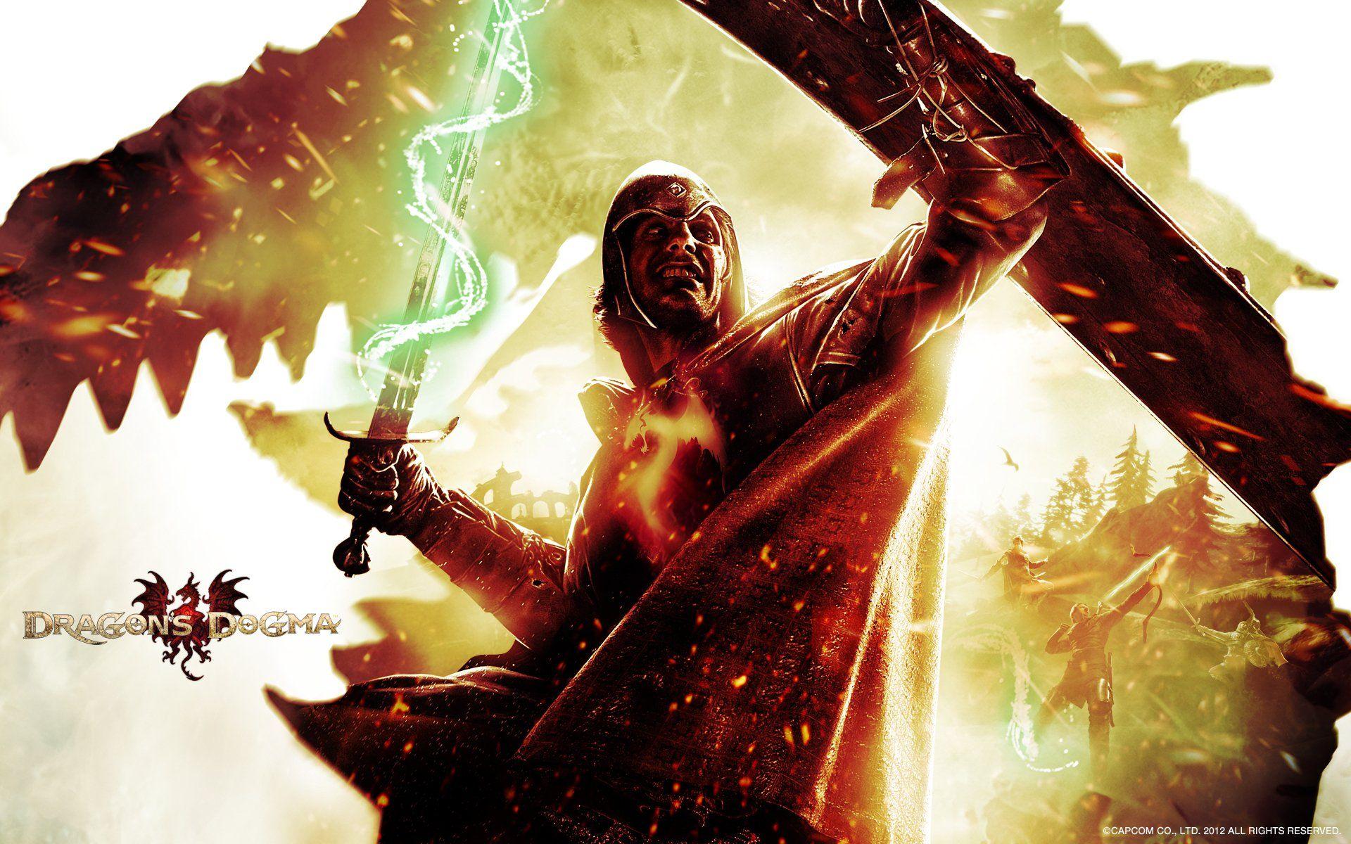 Dragon S Dogma Wallpapers Wallpaper Cave Dragon S Dogma Wallpapers Wallpaper Cave