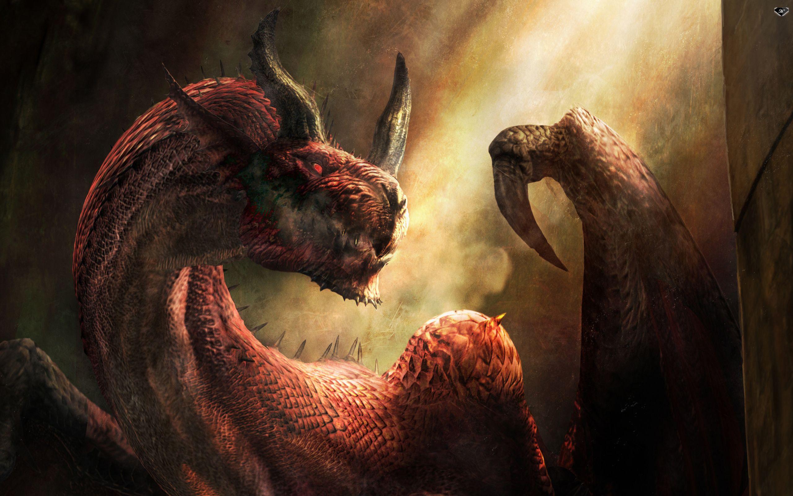 Dragon's Dogma 2 HD Wallpaper