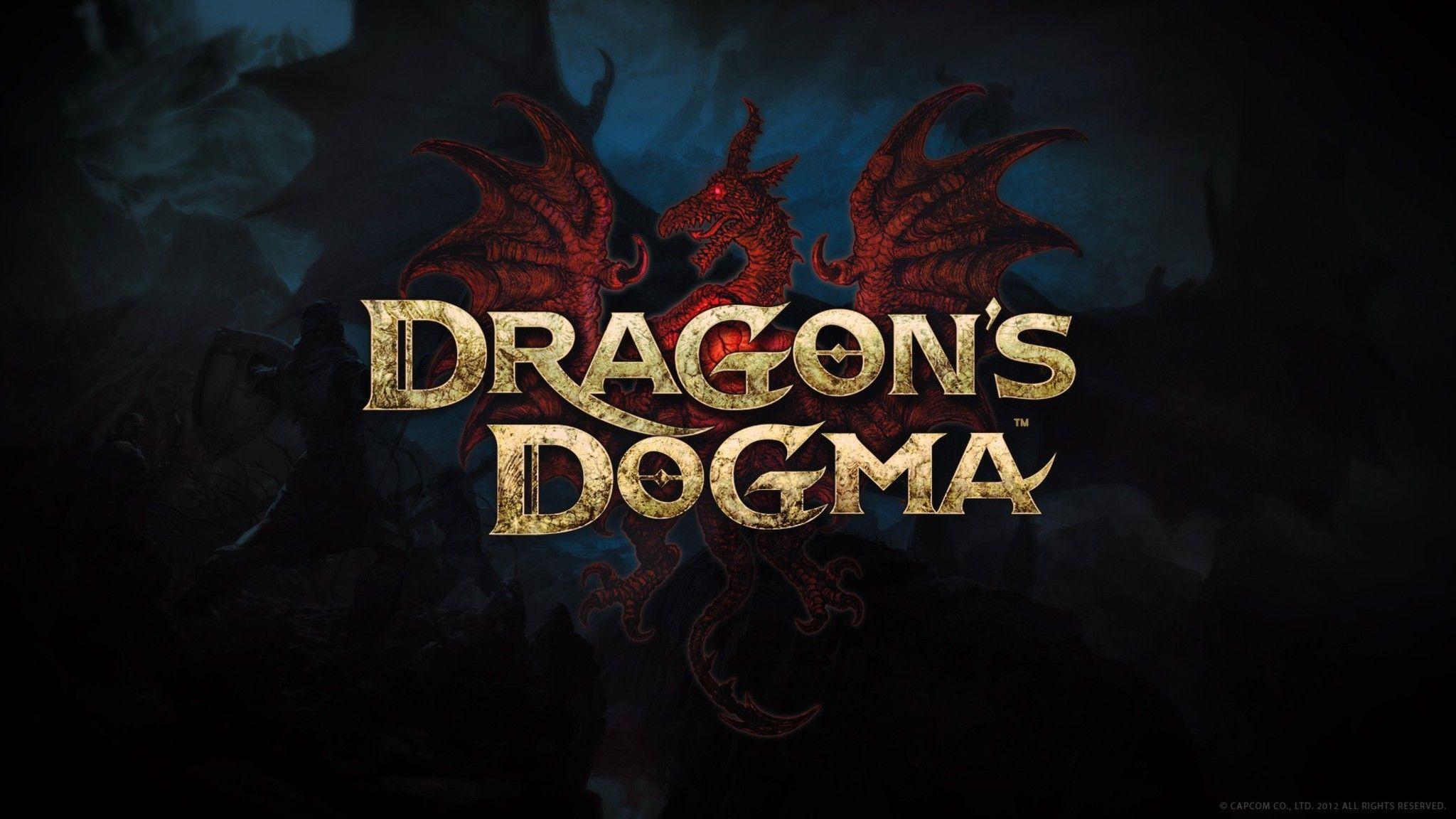 Video games dragons dogma wallpaper. PC