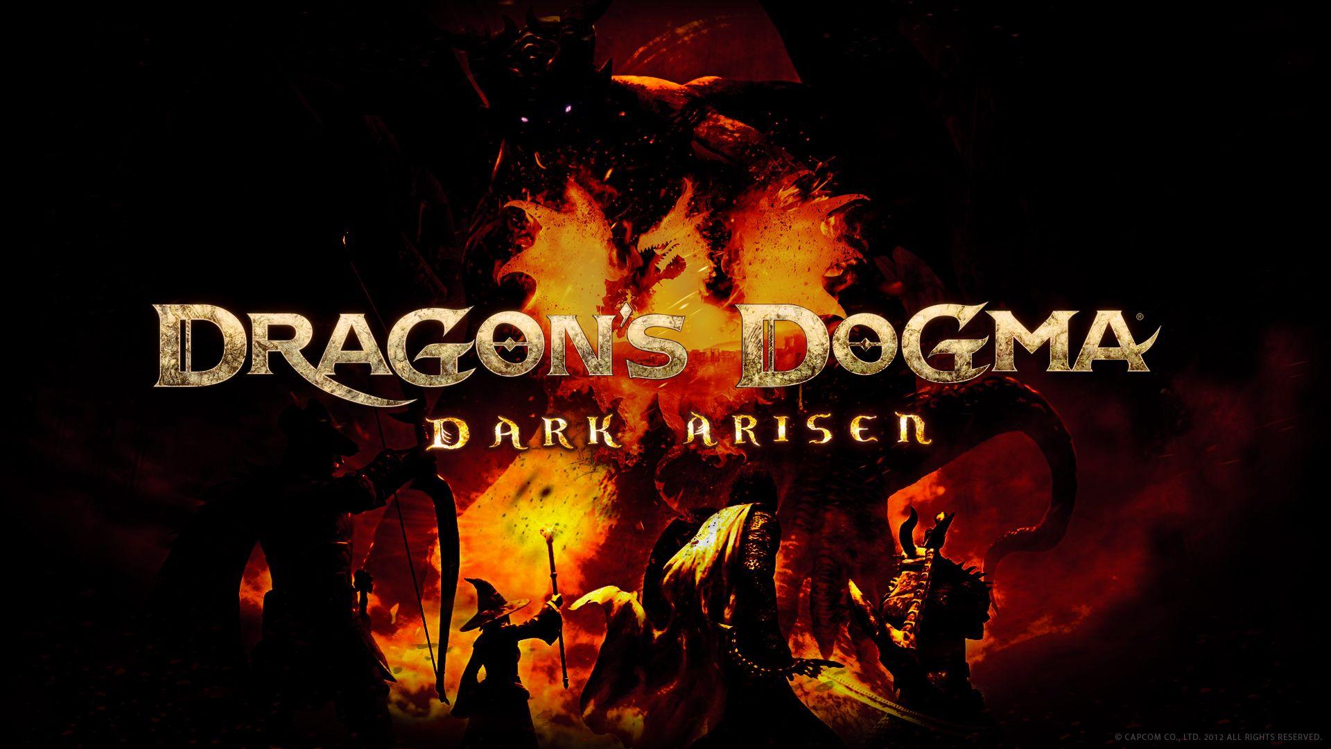 Dragon's Dogma, Dark Arisen Wallpaper HD