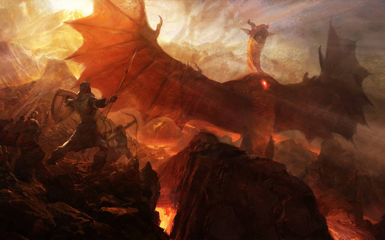 Index Of Wp Content Gallery Dragons Dogma Wallpaper In Hd