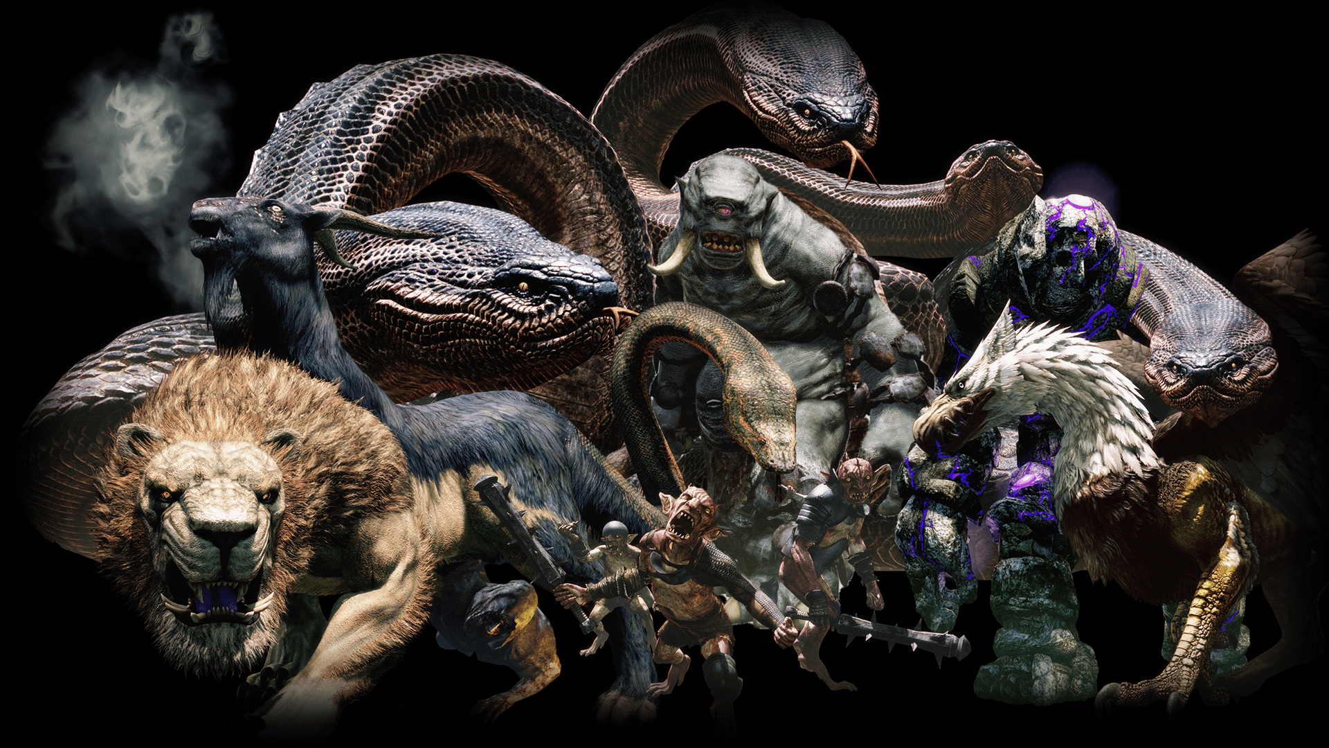 Category:Enemies. Dragon's Dogma