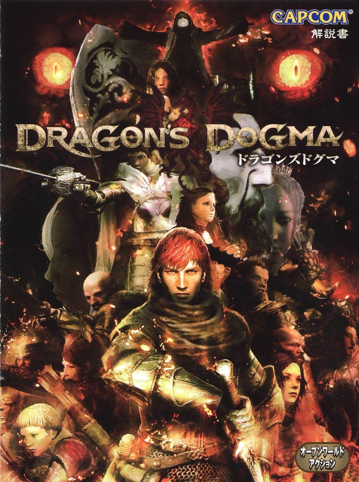 Rate Reviews: One Million Dragon's Dogma Sequel Confirmed Shipped