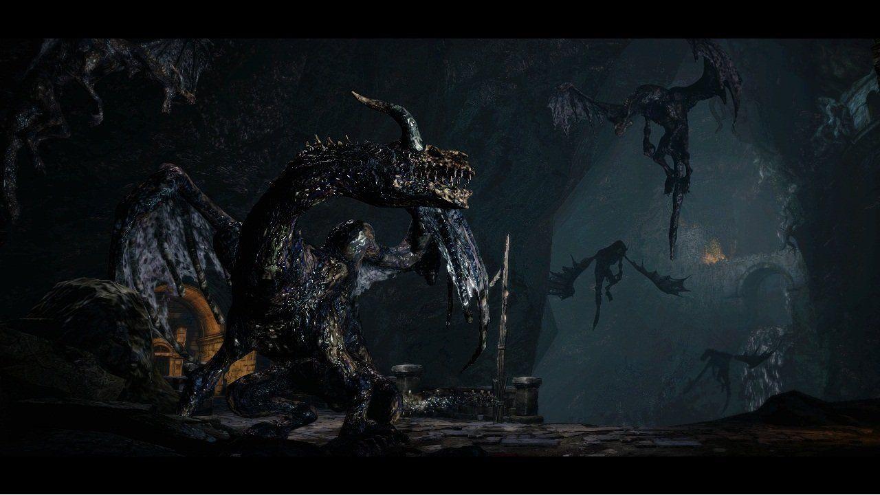 Dragons Dogma: Dark Arisen (PS3): Amazon.co.uk: PC & Video Games
