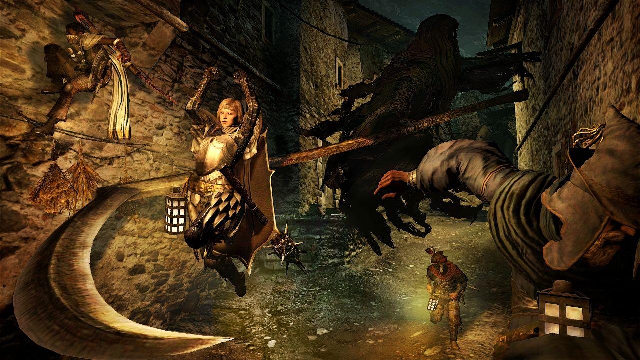 Dragon's Dogma: Dark Arisen Screenshots Game News, Videos